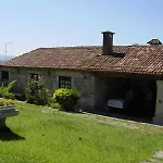 Quinta Do Paco D'anha Hétvégi ház