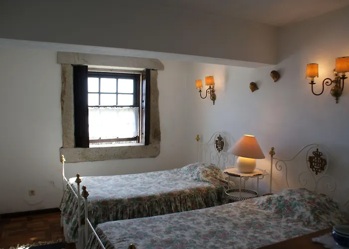 Gospodarstwo wiejskie Quinta Do Paco D'anha *