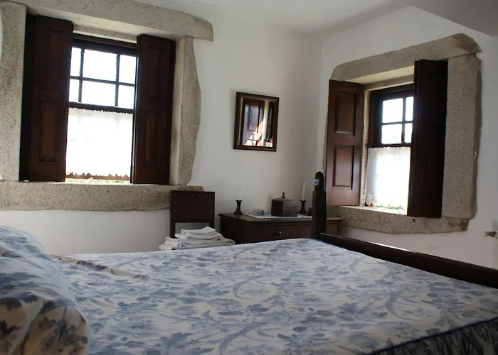 Quinta Do Paco D'anha Gospodarstwo wiejskie