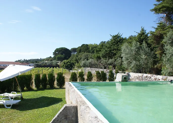 Gospodarstwo wiejskie Quinta Do Paco D'anha *