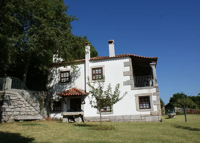 Gospodarstwo wiejskie Quinta Do Paco D'anha *