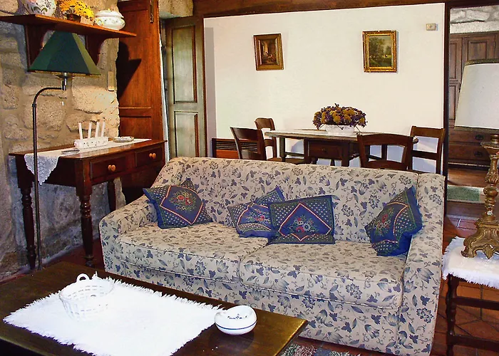 Gospodarstwo wiejskie Quinta Do Paco D'anha Viana do Castelo