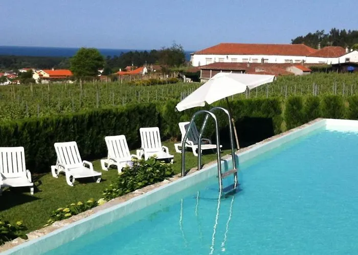 Gospodarstwo wiejskie Quinta Do Paco D'anha *