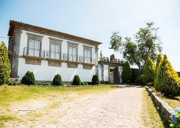 Gospodarstwo wiejskie Quinta Do Paco D'anha *