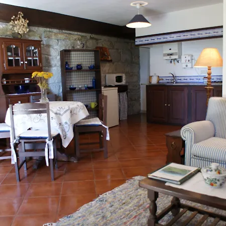 Quinta Do Paco D'anha Landsted