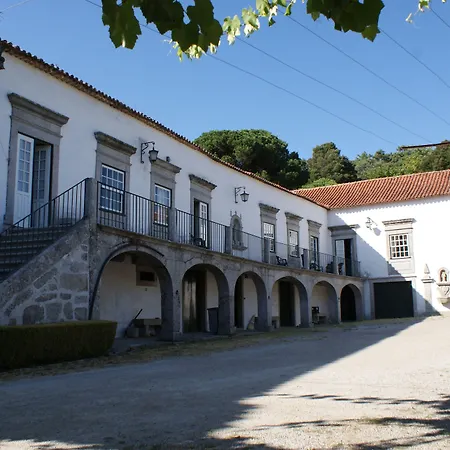 カントリーハウス Quinta Do Paco D'anha ビアナドカステロ