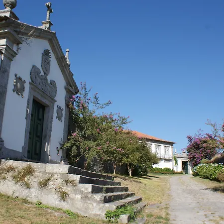 カントリーハウス Quinta Do Paco D'anha ビアナドカステロ