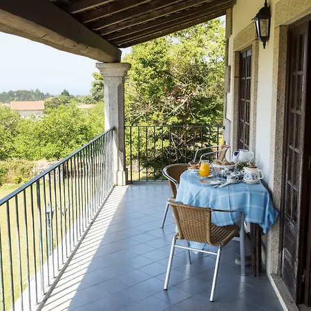 Quinta Do Paco D'anha Lantställe *