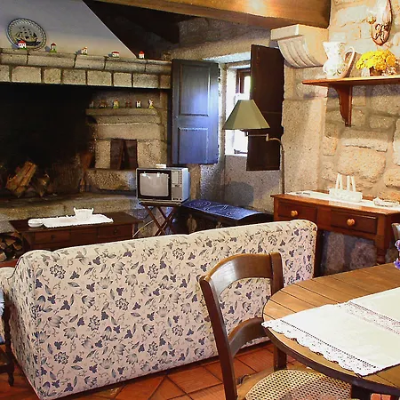 カントリーハウス Quinta Do Paco D'anha ビアナドカステロ