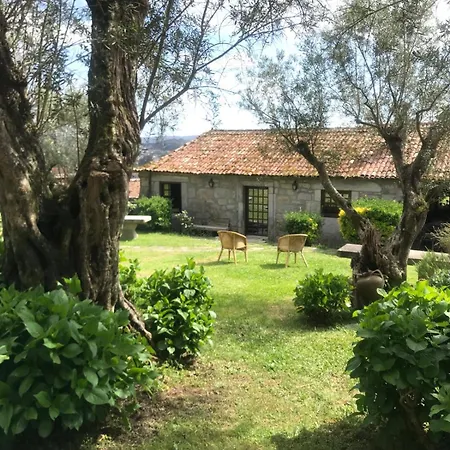 カントリーハウス Quinta Do Paco D'anha *