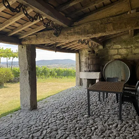カントリーハウス Quinta Do Paco D'anha *
