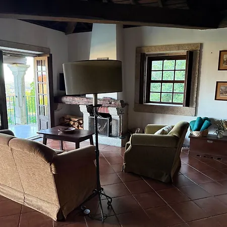 Paco D'anha Landhuis Viana do Castelo