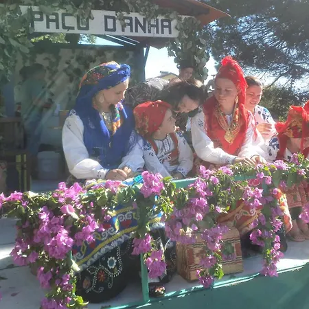 Landhuis Paco D'anha *