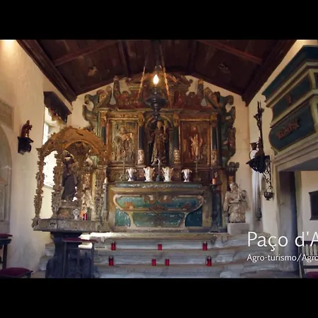 Paco D'anha Landhuis Viana do Castelo