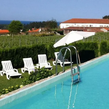 Lantställe Quinta Do Paco D'anha *