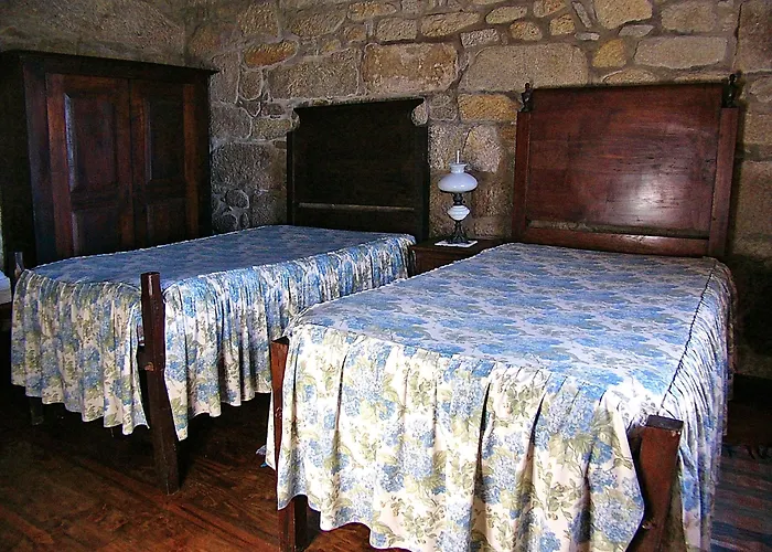 Quinta Do Paco D'anha Landsted