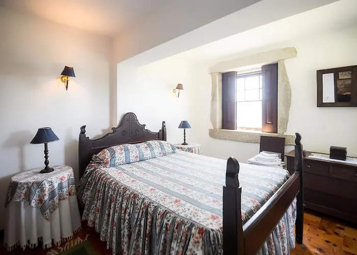 Quinta Do Paco D'anha Country house