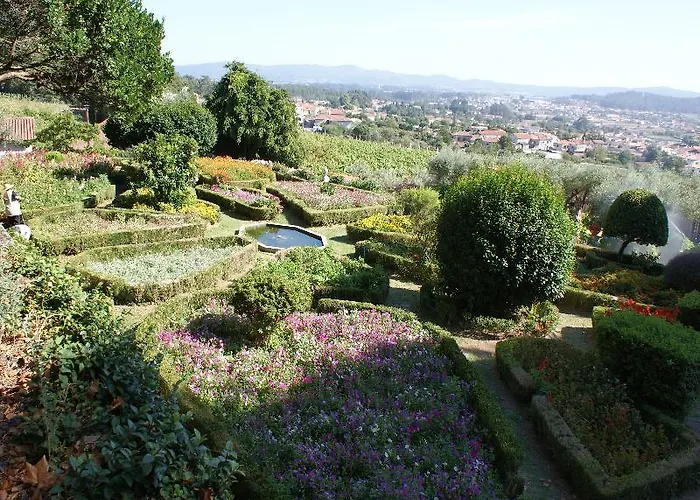 Quinta Do Paco D'anha Landsted *