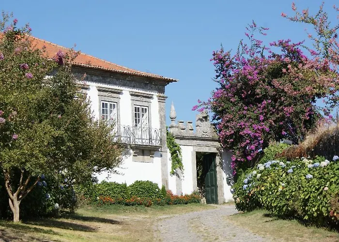 Quinta Do Paco D'anha * Viana do Castelo