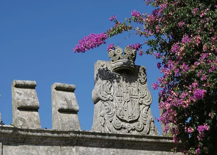Country house Quinta Do Paco D'anha