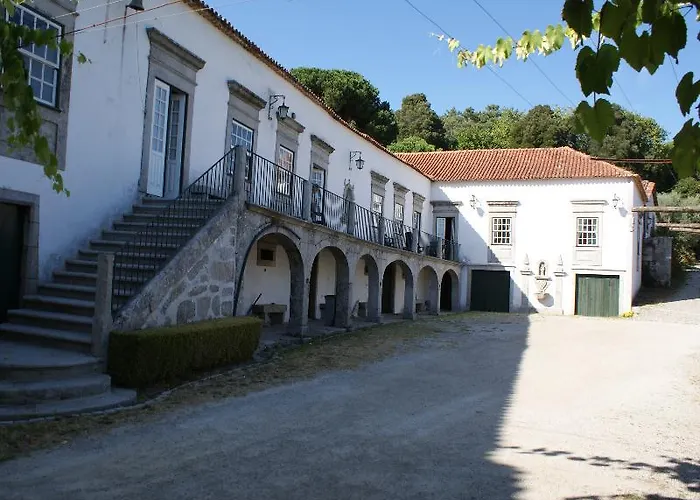 Quinta Do Paco D'anha Landsted Viana do Castelo