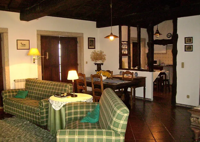 Country house Quinta Do Paco D'anha