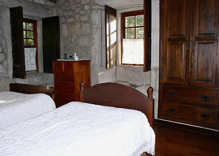 Quinta Do Paco D'anha Landsted