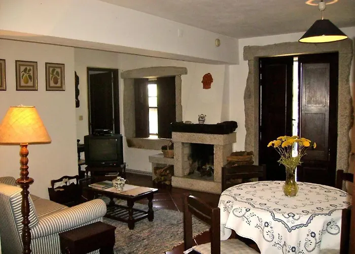 Country house Quinta Do Paco D'anha