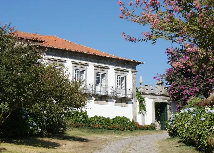 Quinta Do Paco D'anha *