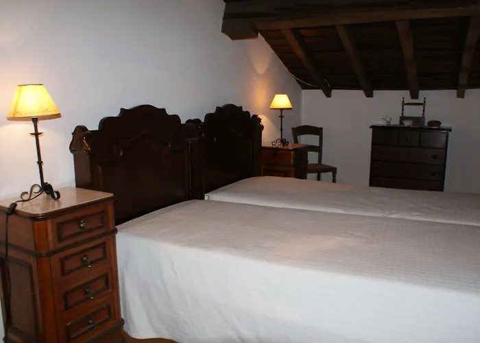 Quinta Do Paco D'anha Country house