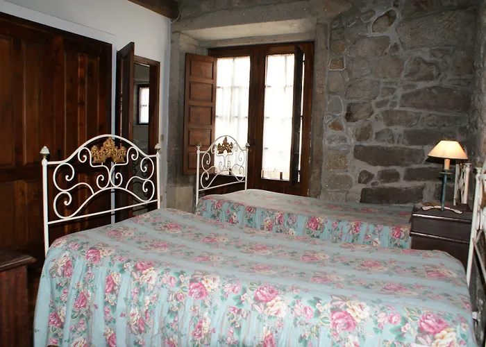 Quinta Do Paco D'anha Country house