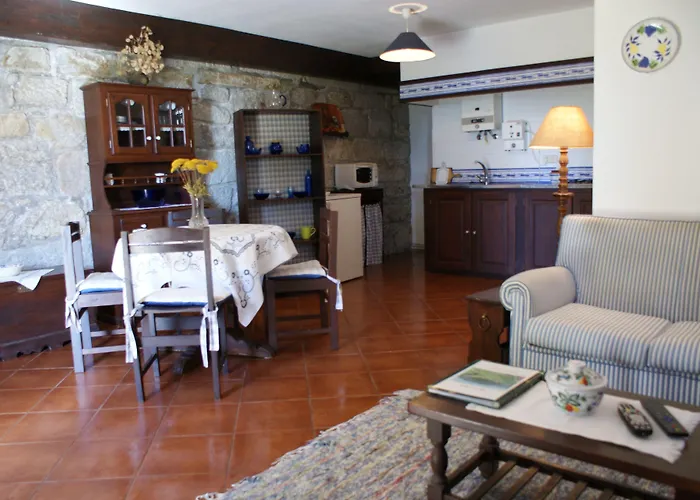 Quinta Do Paco D'anha Landsted