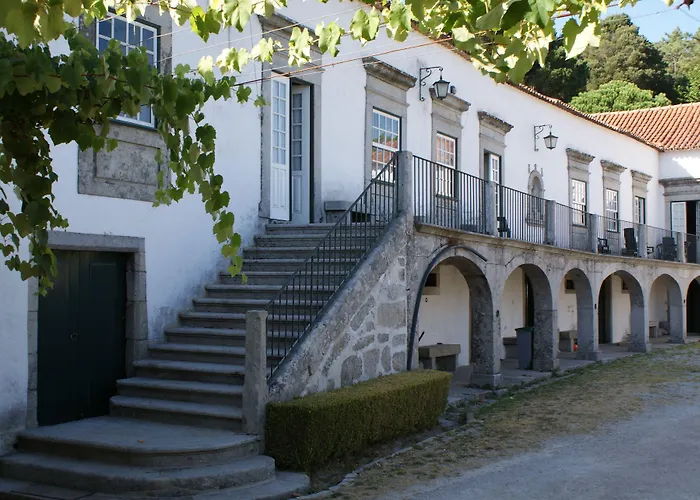 Quinta Do Paco D'anha 컨트리하우스 *