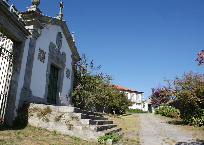 Country house Quinta Do Paco D'anha Viana do Castelo
