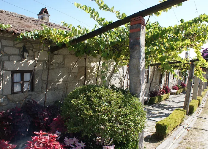 Landsted Quinta Do Paco D'anha Viana do Castelo