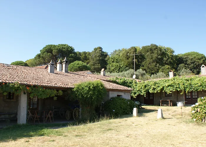 Quinta Do Paco D'anha Landsted