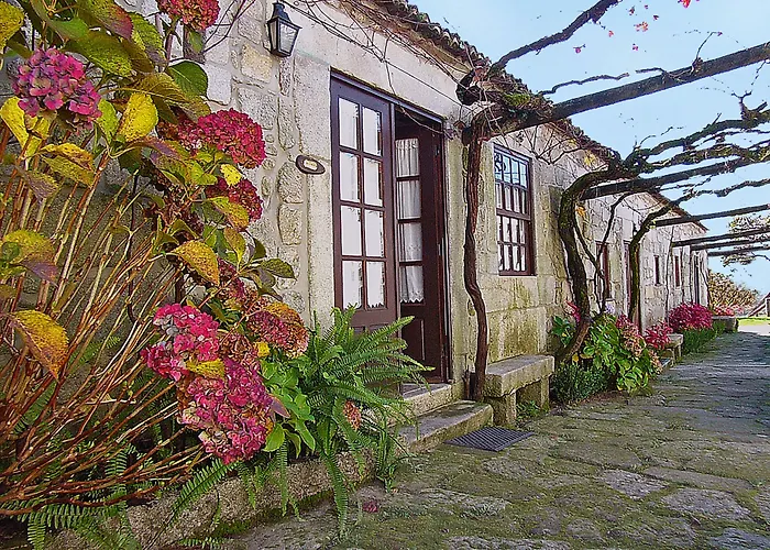 Landsted Quinta Do Paco D'anha *