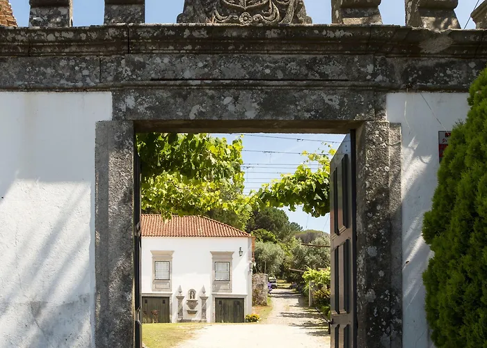 Quinta Do Paco D'anha Viana do Castelo