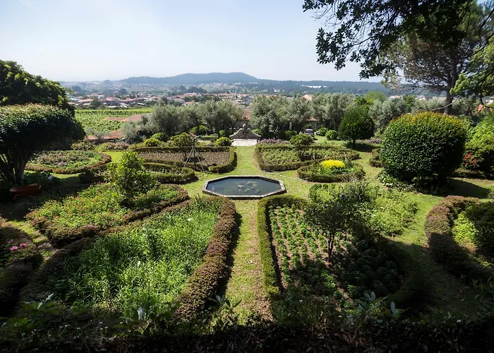 Quinta Do Paco D'anha Country house *
