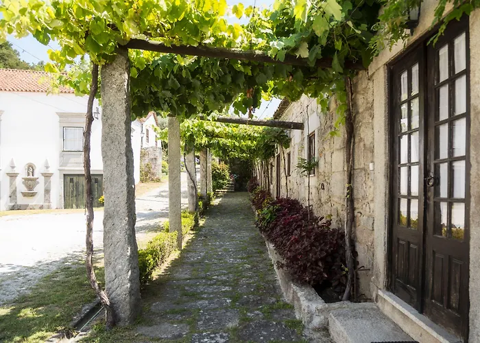 Quinta Do Paco D'anha * 비아나도카스텔로