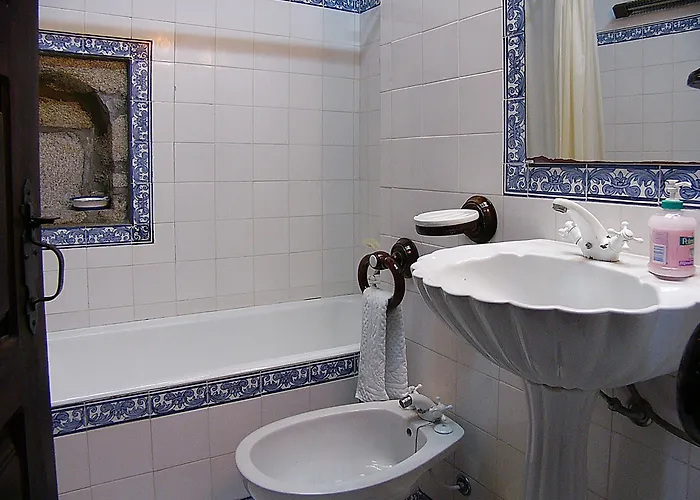 Quinta Do Paco D'anha Country house Viana do Castelo