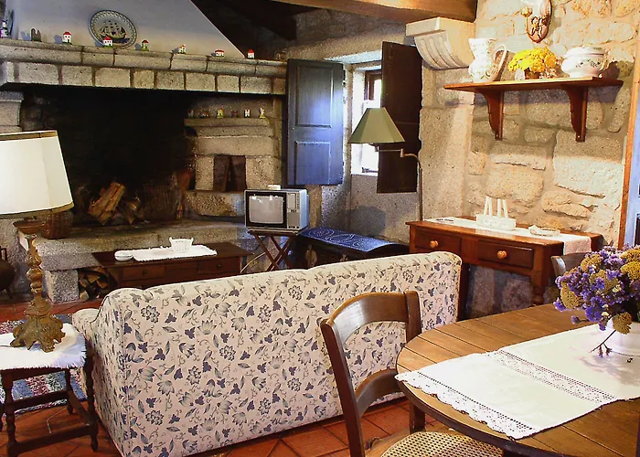 Country house Quinta Do Paco D'anha Viana do Castelo