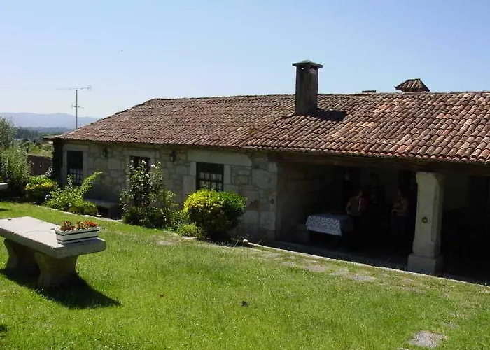 Quinta Do Paco D'anha Landsted