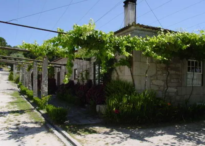 Quinta Do Paco D'anha 컨트리하우스 *