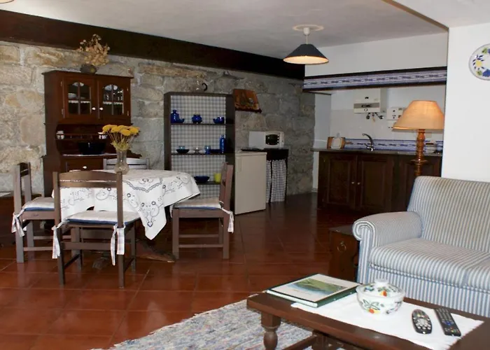 Quinta Do Paco D'anha Landsted Viana do Castelo