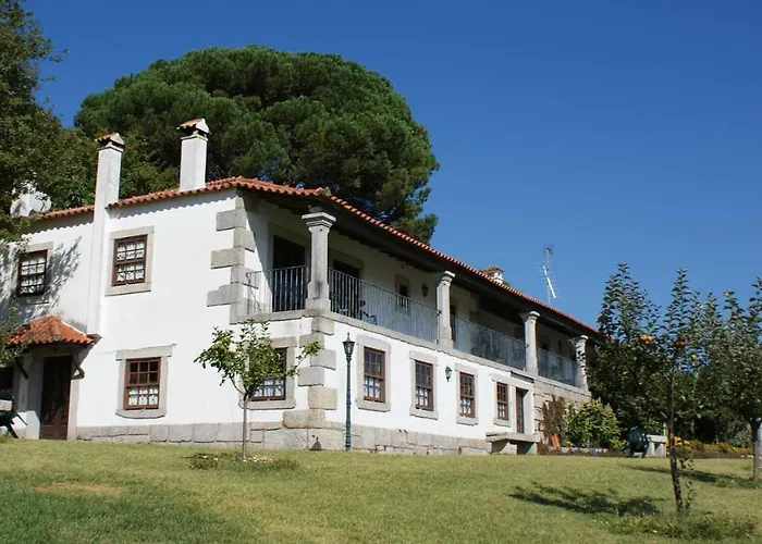 Country house Quinta Do Paco D'anha *