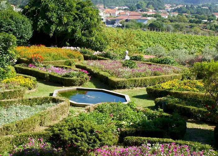 Quinta Do Paco D'anha Landsted Viana do Castelo