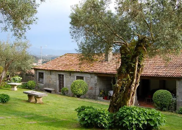 Quinta Do Paco D'anha * Viana do Castelo