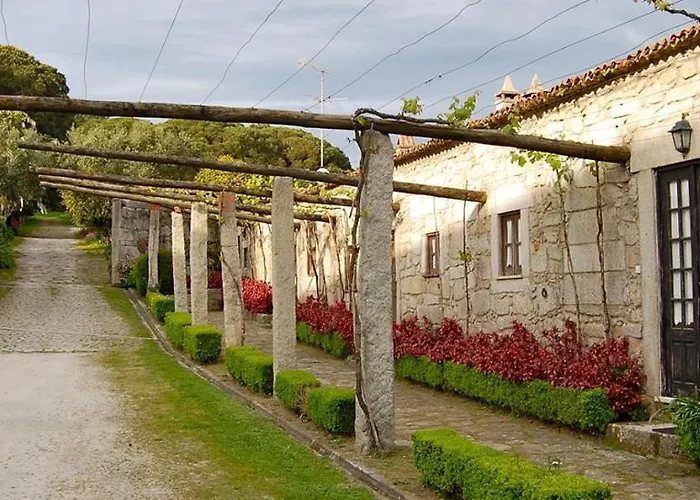 Quinta Do Paco D'anha 컨트리하우스 비아나도카스텔로