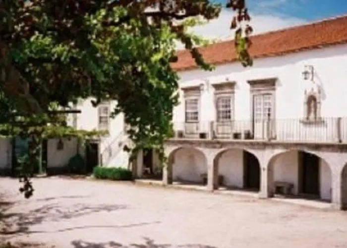 Quinta Do Paco D'anha Landsted
